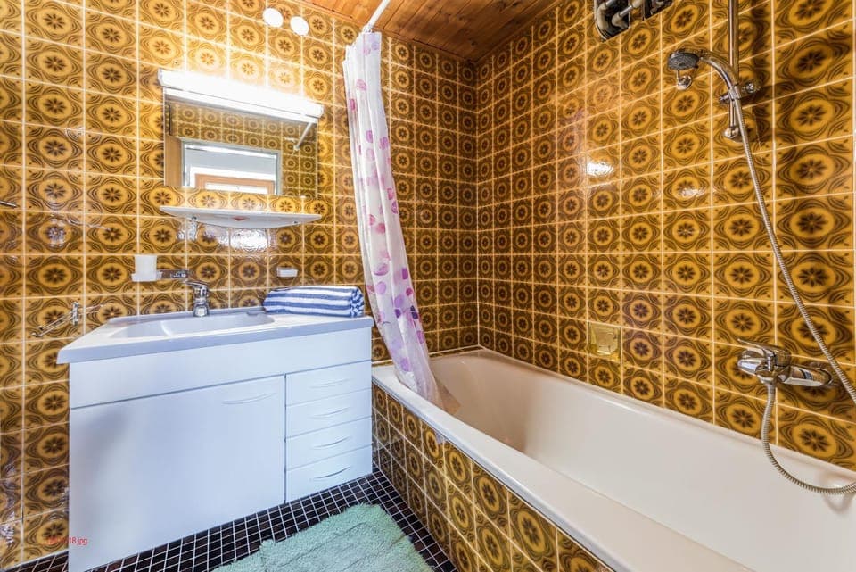 Shower, Bathroom, Bath