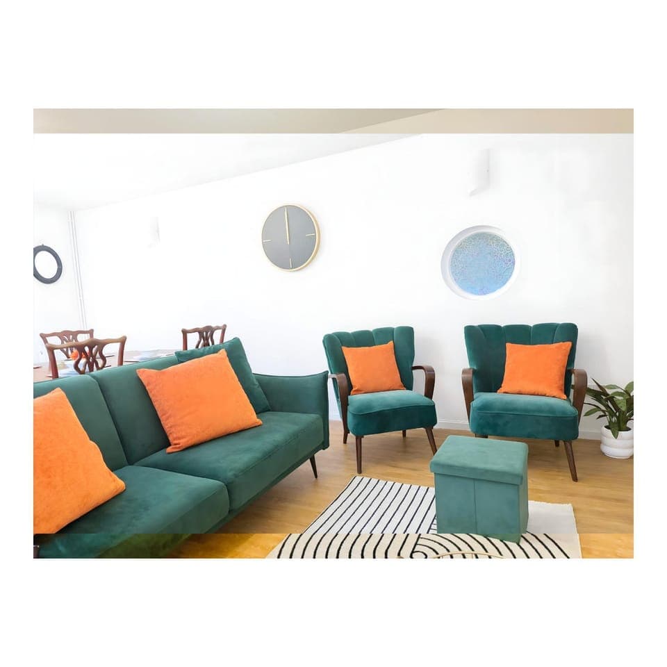 Communal lounge/ TV room, Living room