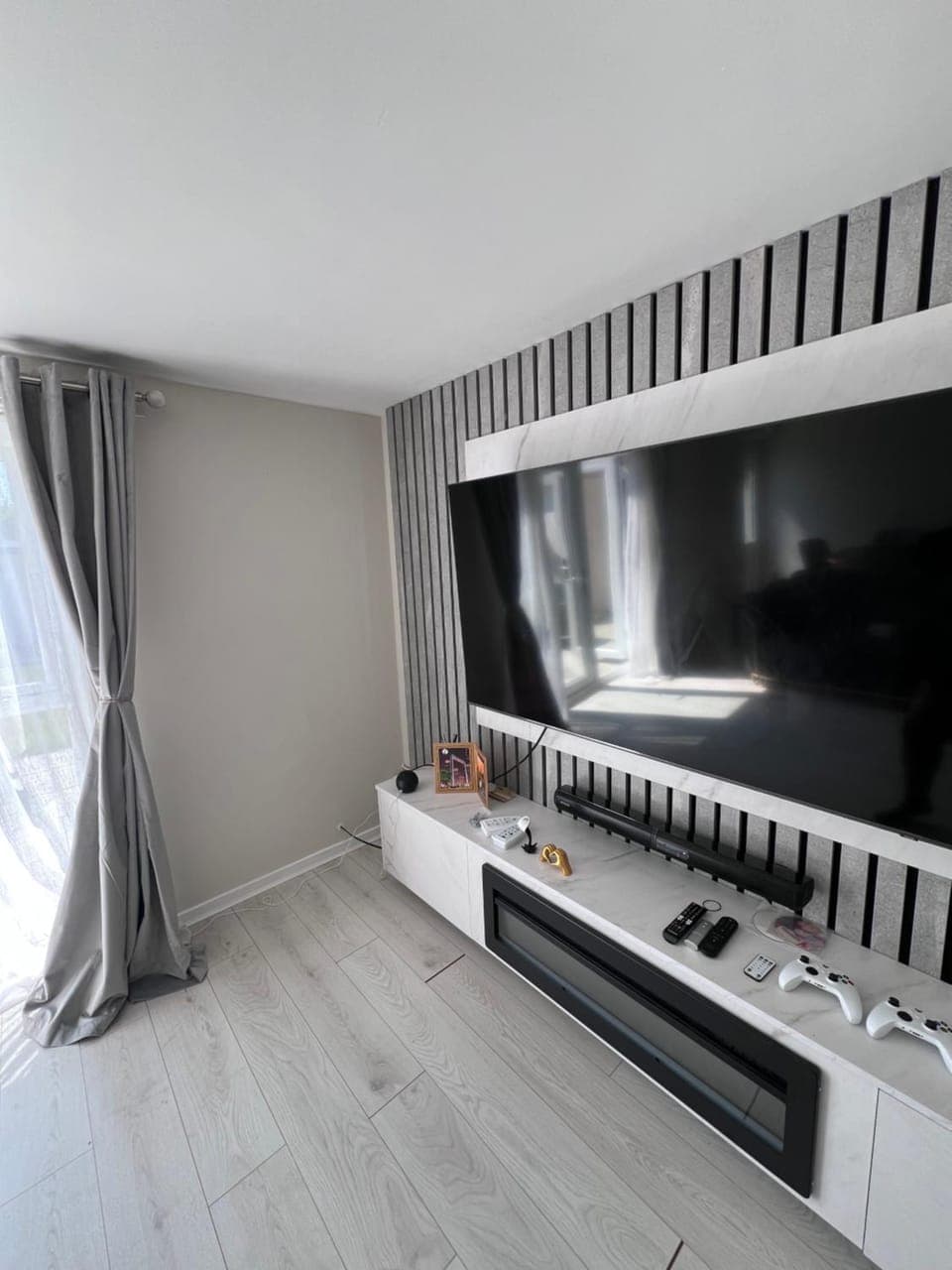 Communal lounge/ TV room, TV and multimedia