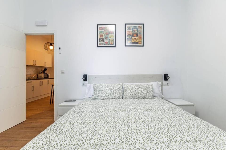 New & Modern Apartment Apartment in Valencia