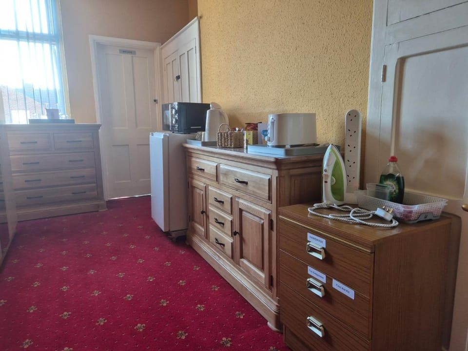 Coffee/tea facilities