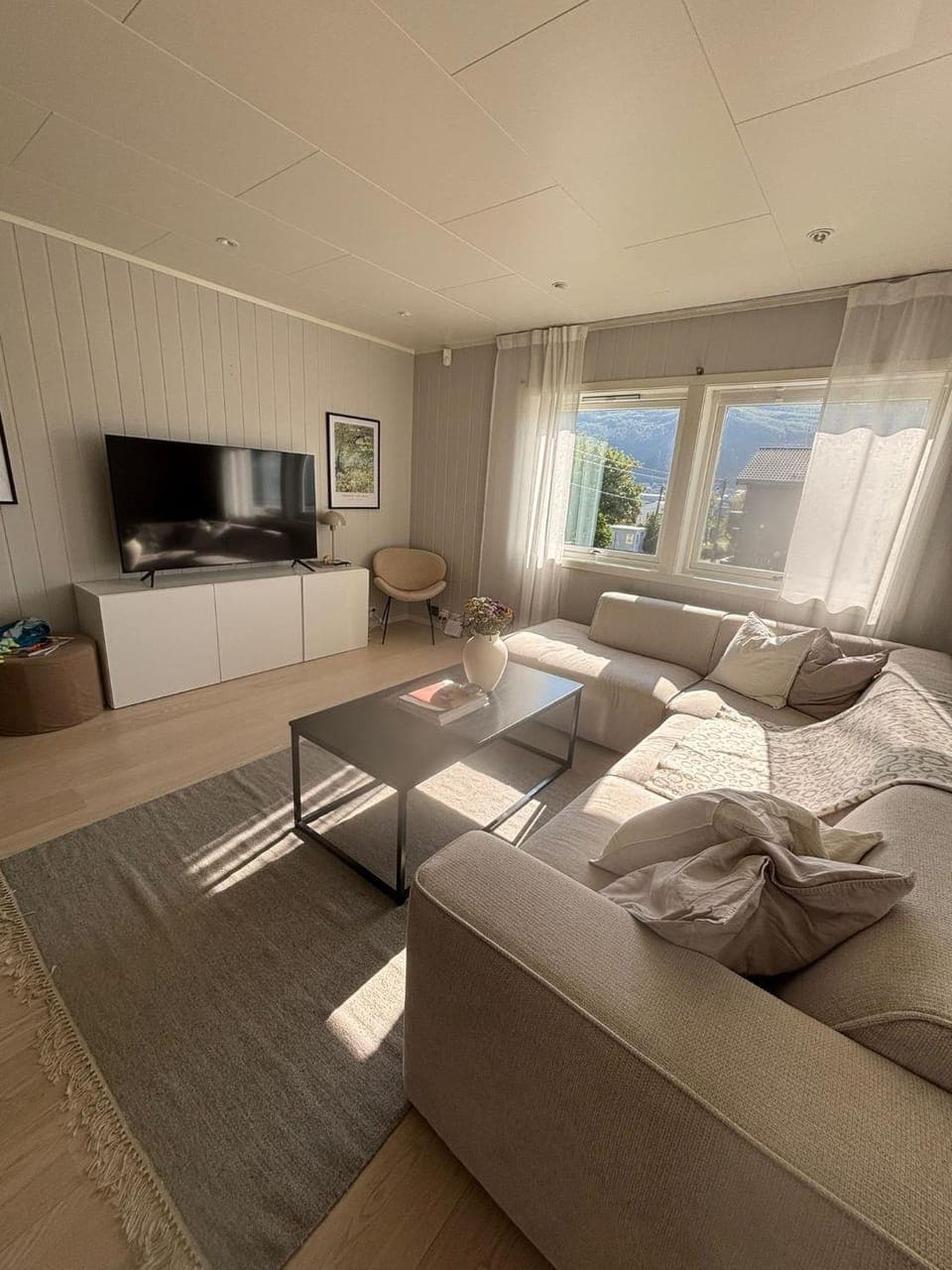 TV and multimedia, Living room, Seating area