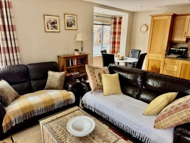 The Sidings Apartment in Enniskillen