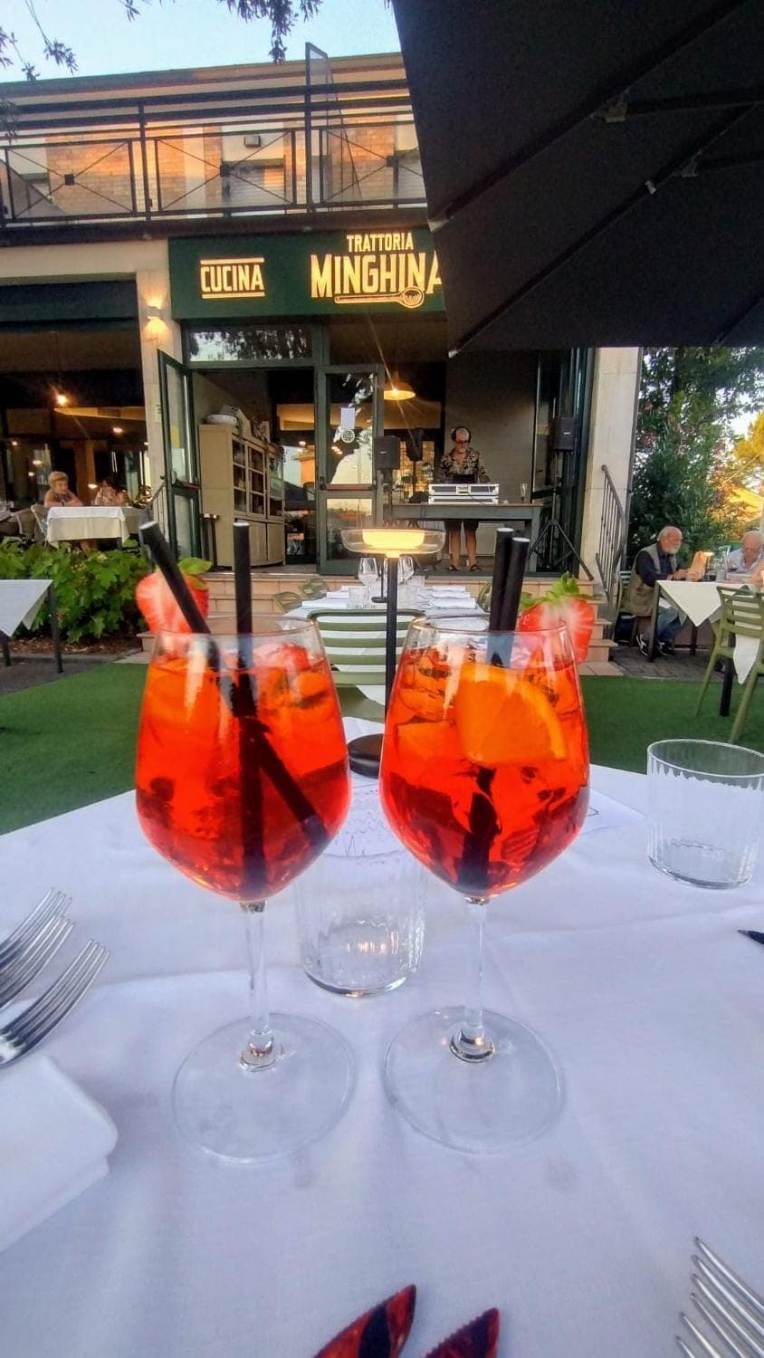 Restaurant/places to eat