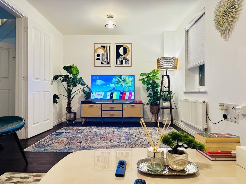 TV and multimedia, Living room