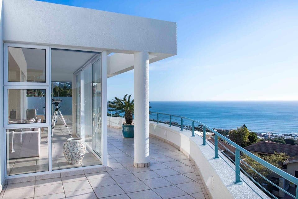 Balcony/Terrace, Sea view, Sea view