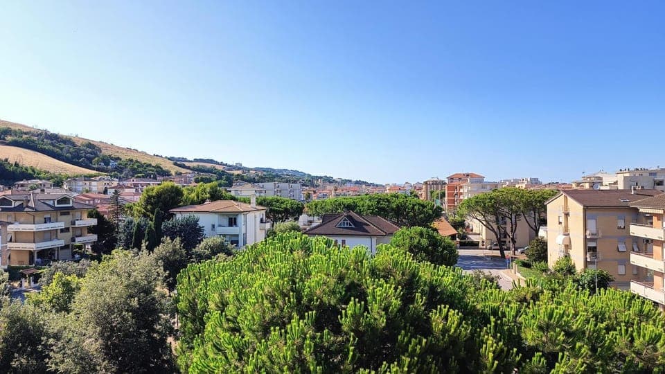 Spring, Day, Natural landscape, City view