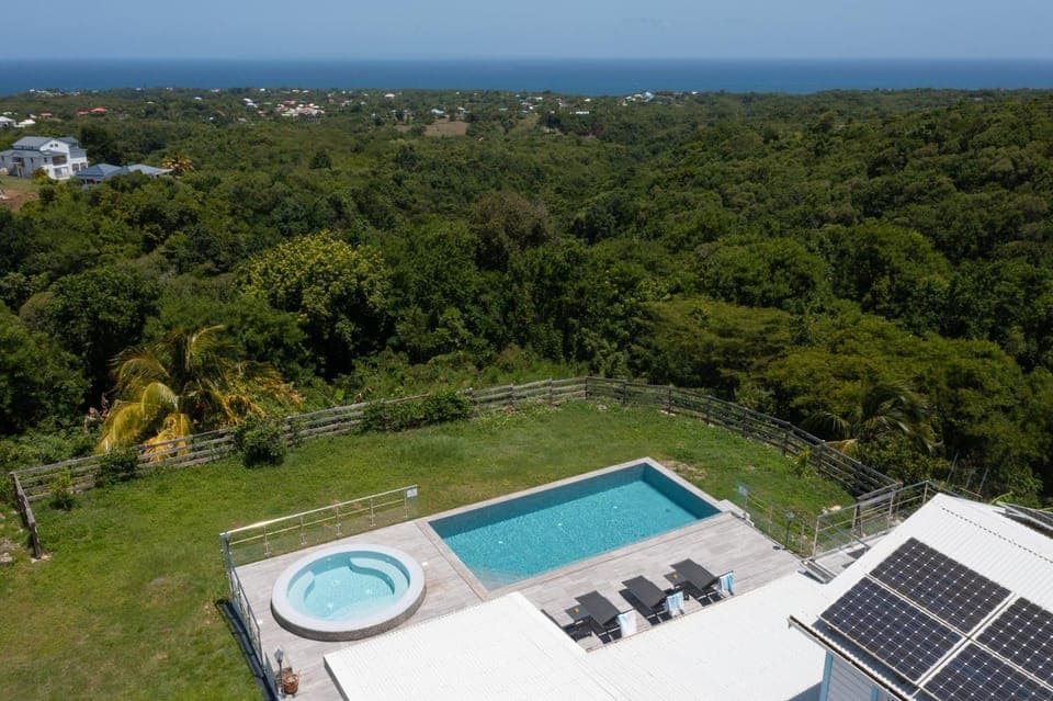 Property building, BBQ facilities, Billiard, Garden, Garden view, Sea view, Swimming pool, concierge, towels