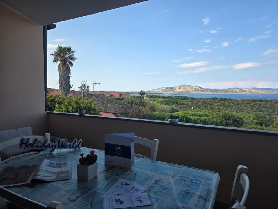 Balcony/Terrace, Dining area