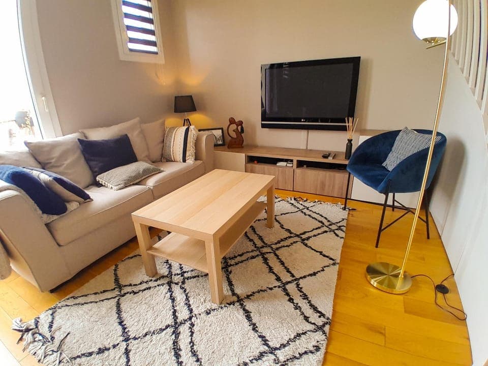 TV and multimedia, Living room