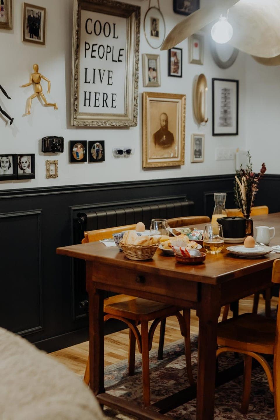 Breakfast, Continental breakfast