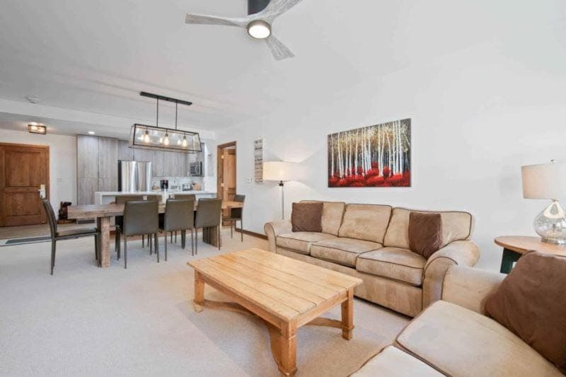 St James Place 116 Apartment in Beaver Creek