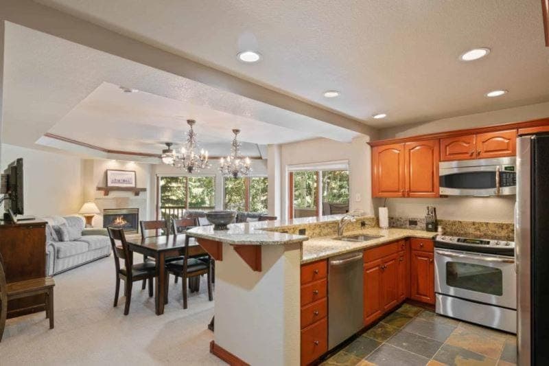St James Place 229 Apartment in Beaver Creek