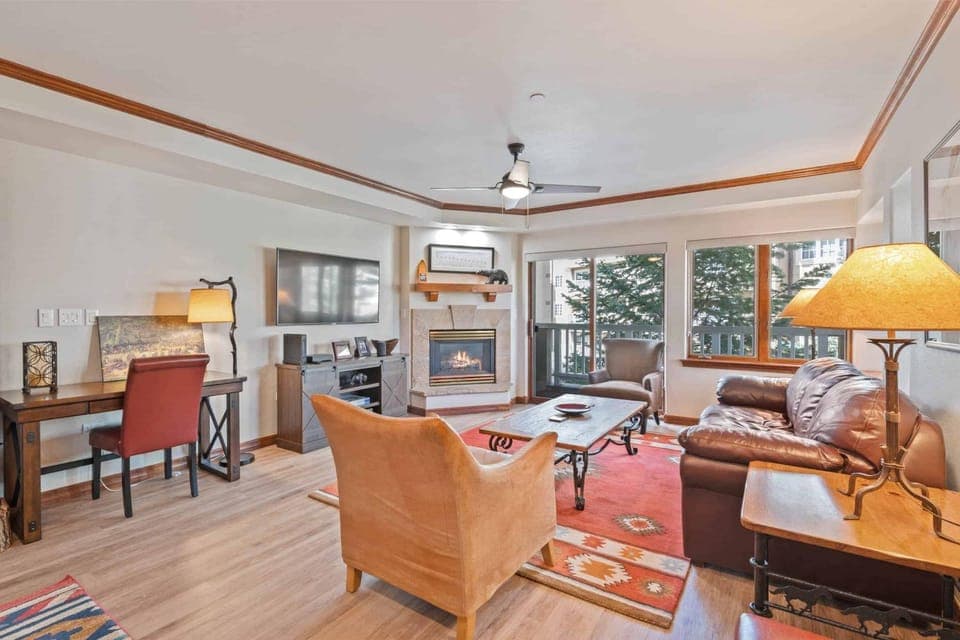 St James Place 220 Apartment in Beaver Creek