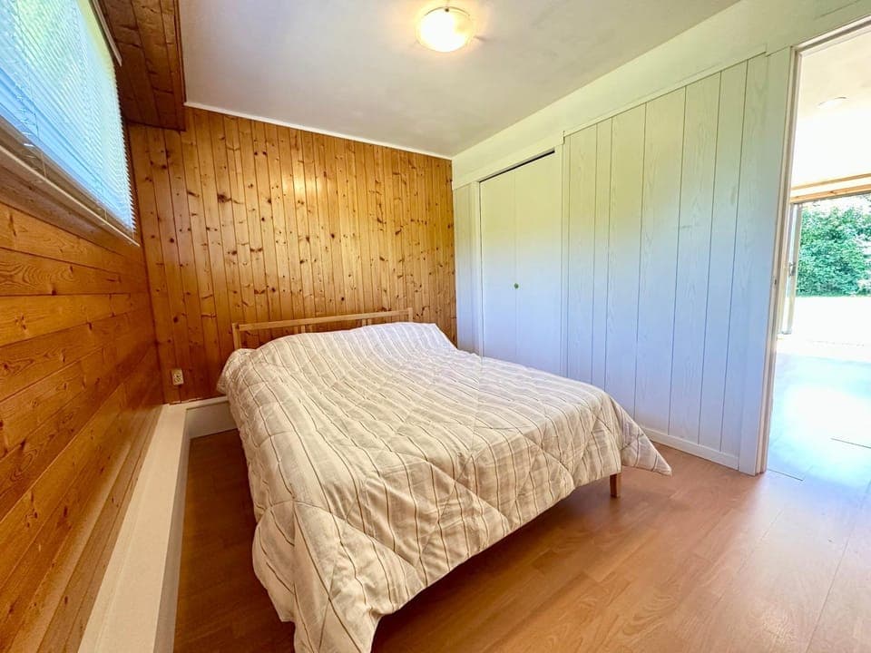 Bed, Bedroom, wardrobe