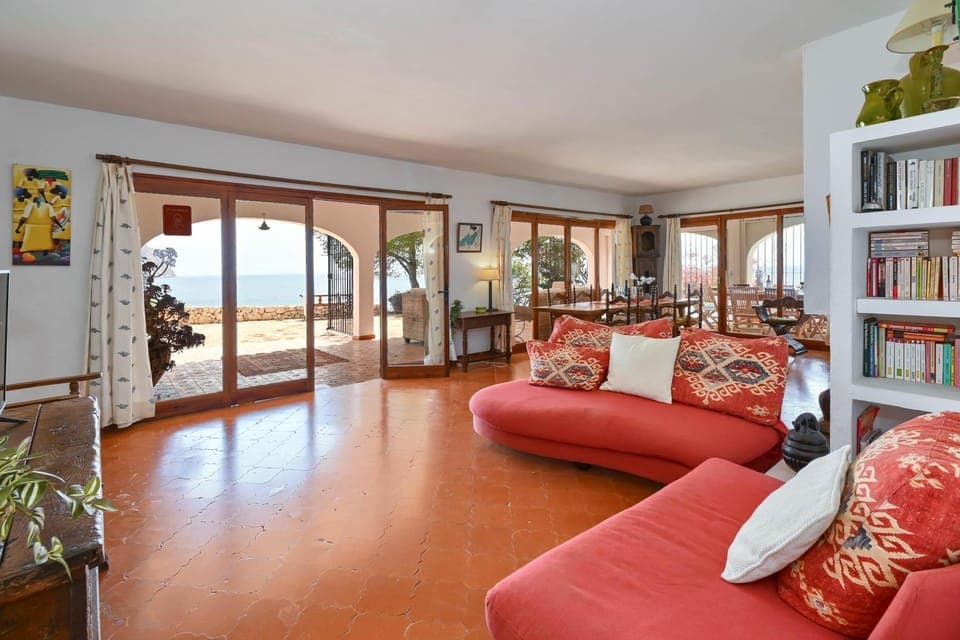 Casa Timeris Villa in Calp