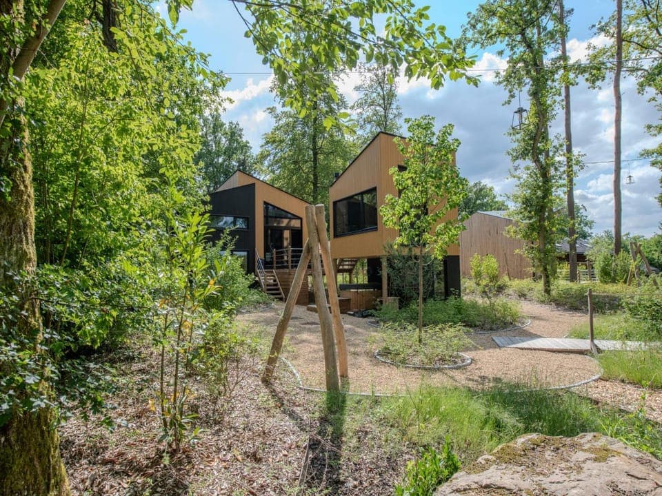 Property building, Summer