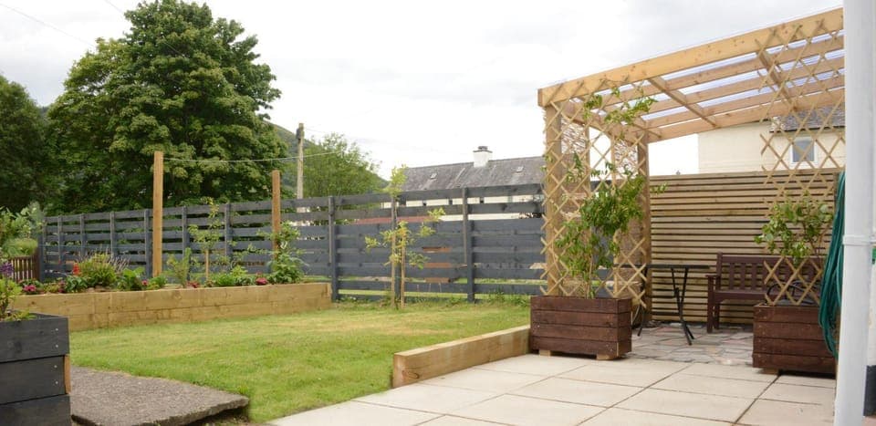 Garden, Balcony/Terrace
