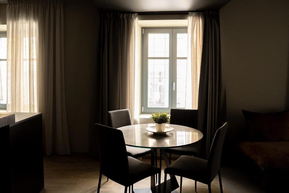 Communal lounge/ TV room, Living room