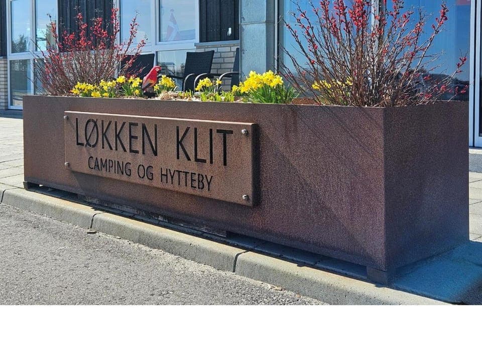 Property logo or sign