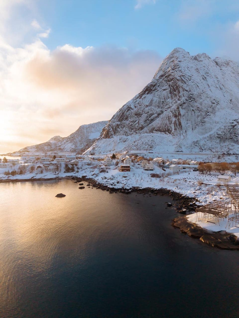 Reine Sea Apartment Apartment in Lofoten