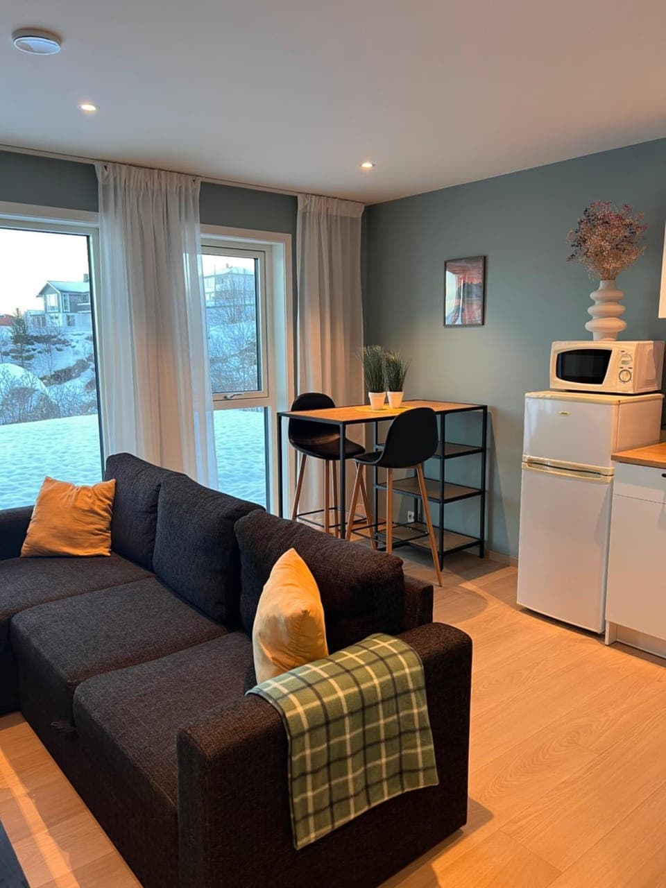 Reine Sea Apartment Apartment in Lofoten