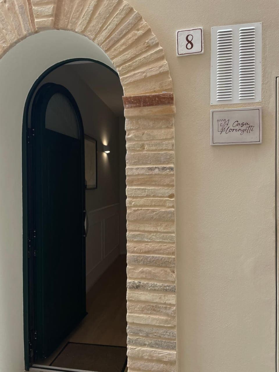 Property building, Lobby or reception