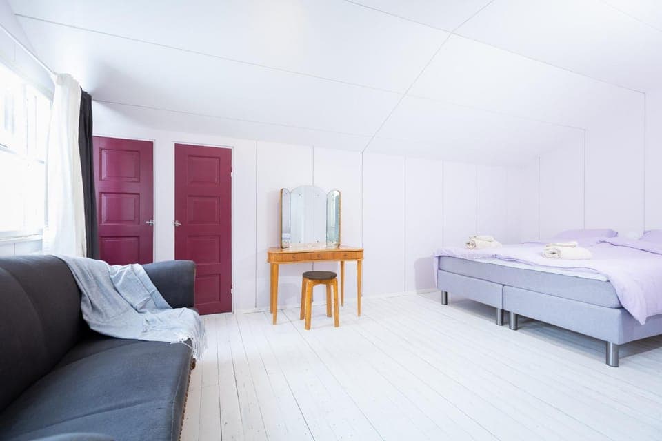 Kristillan kartano House in Finland