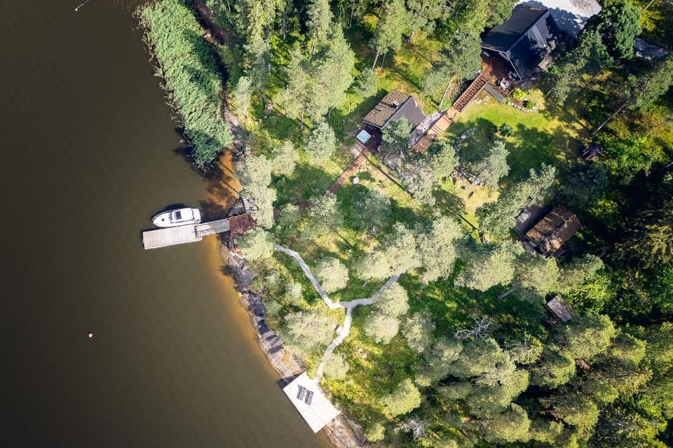 Stay North - Ösund House in Uusimaa