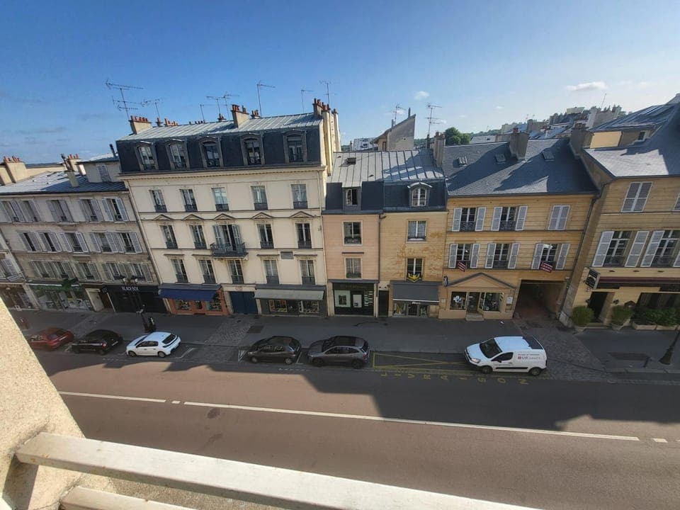 Neighbourhood, City view, Street view