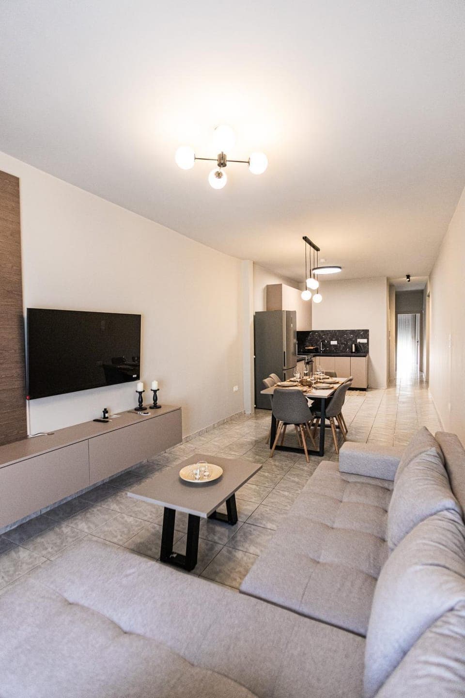 TV and multimedia, Dining area