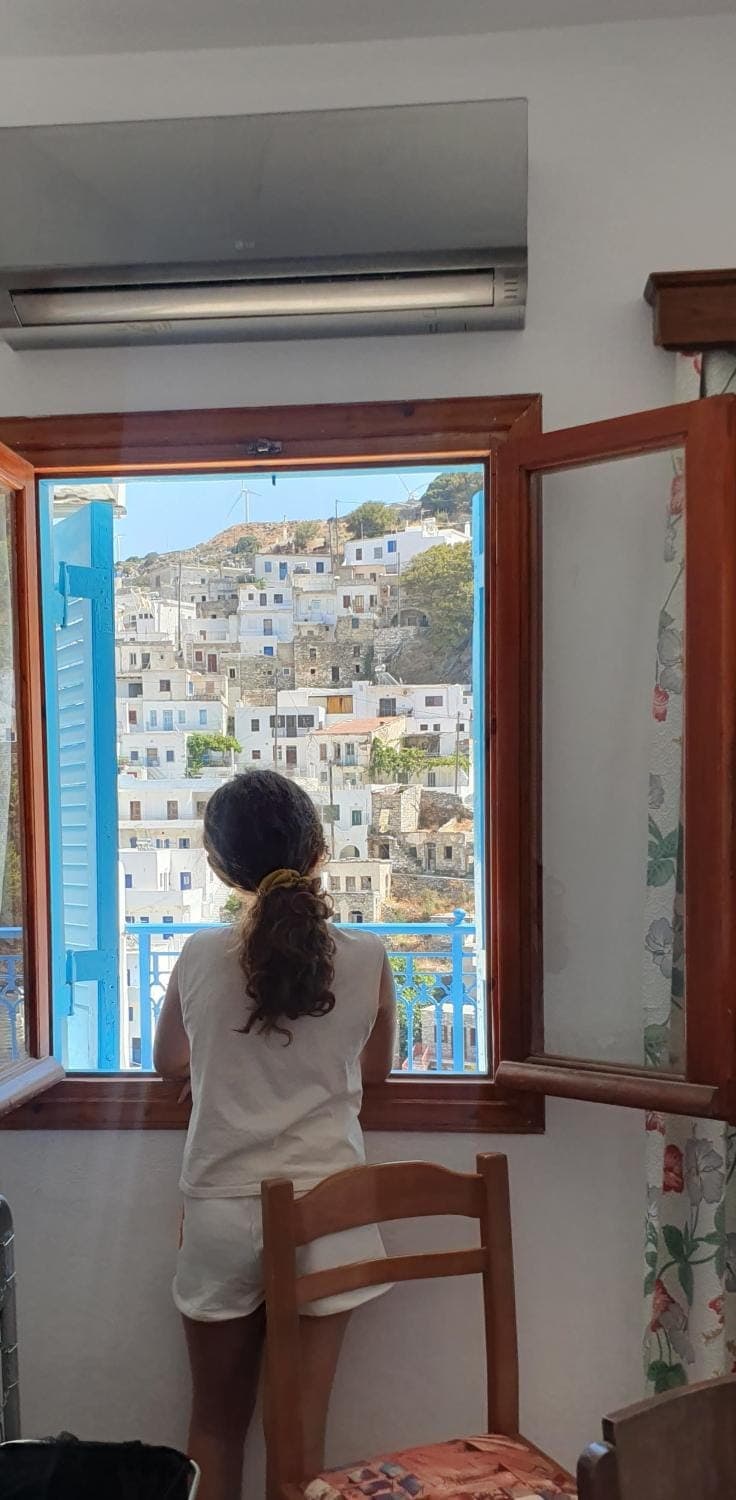 Property building, View (from property/room), Dining area