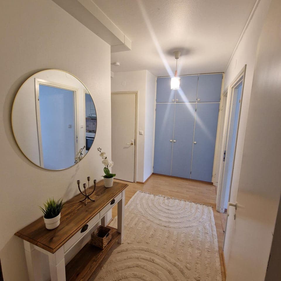 Porvoo Central Apartment Apartment in Uusimaa