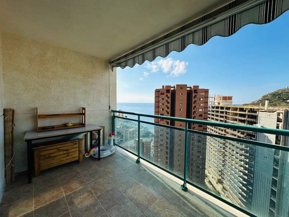 Sea view