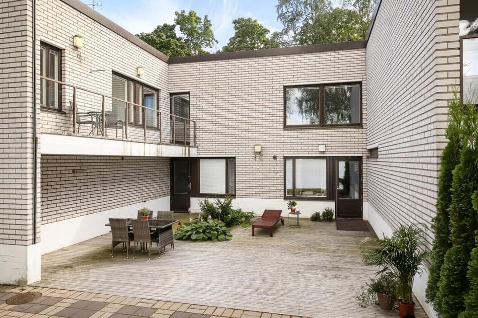 Luxhousing deluxe bungalow on the beach Apartment in Helsinki
