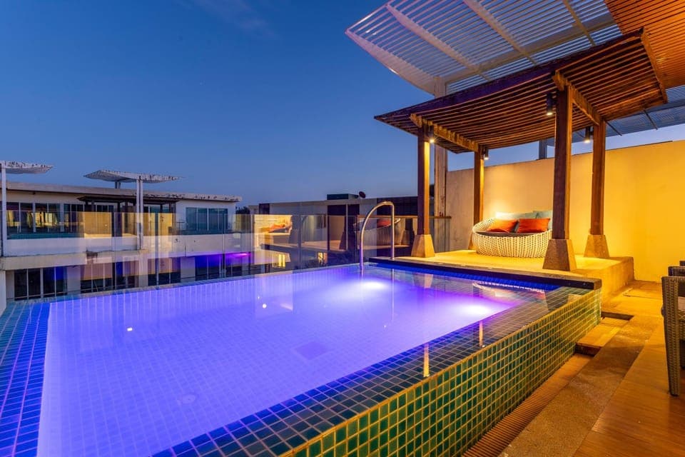 Balcony/Terrace, Swimming pool
