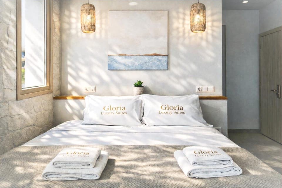 Property building, Bed, View (from property/room), Bedroom