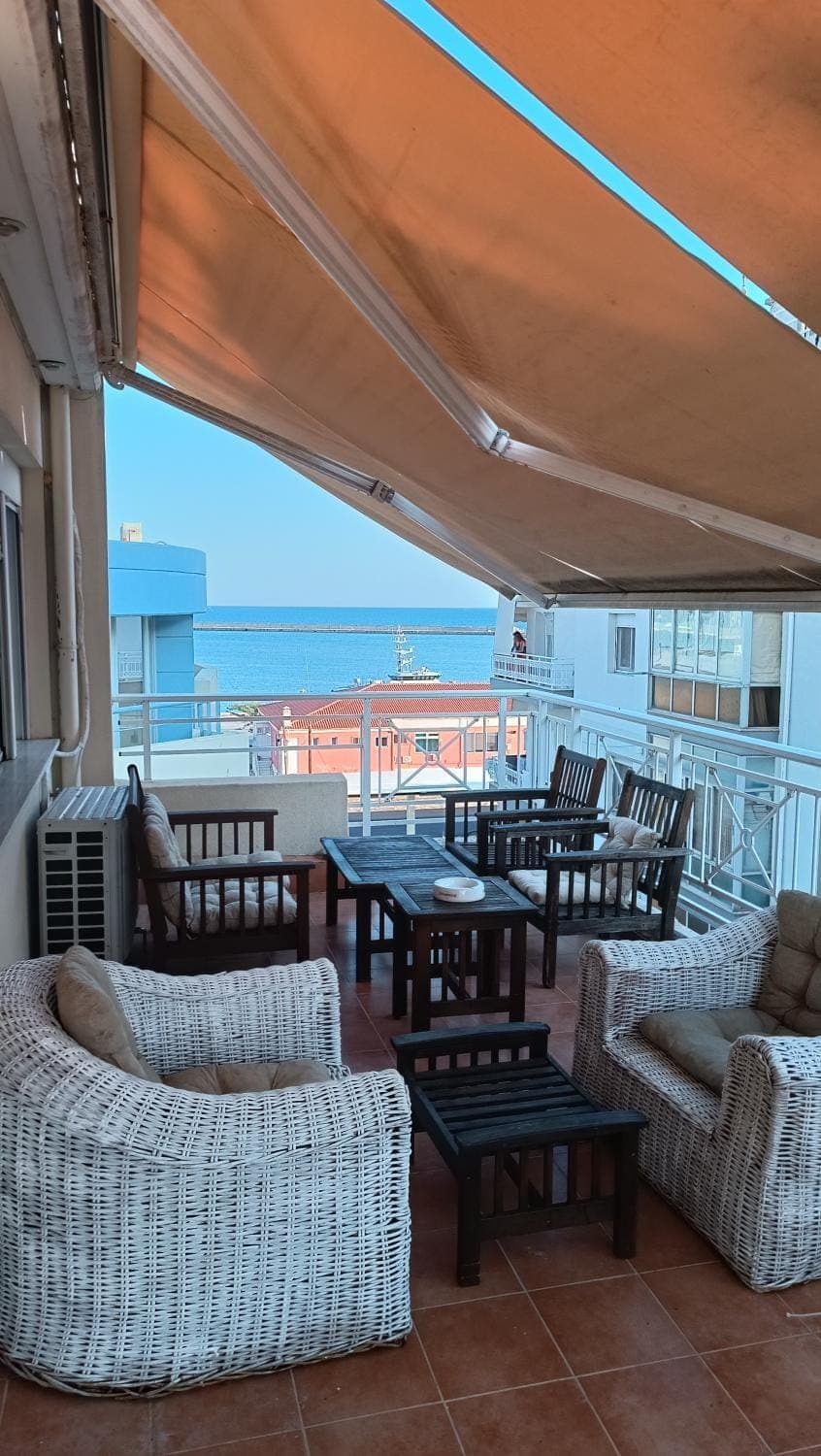 Balcony/Terrace, Sea view