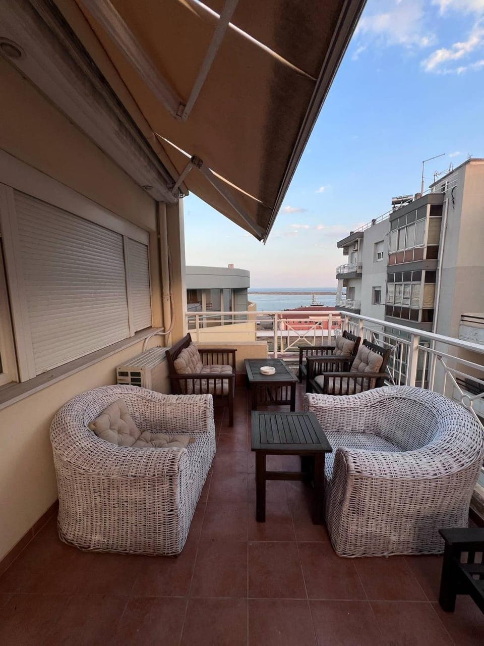 Natural landscape, View (from property/room), Seating area