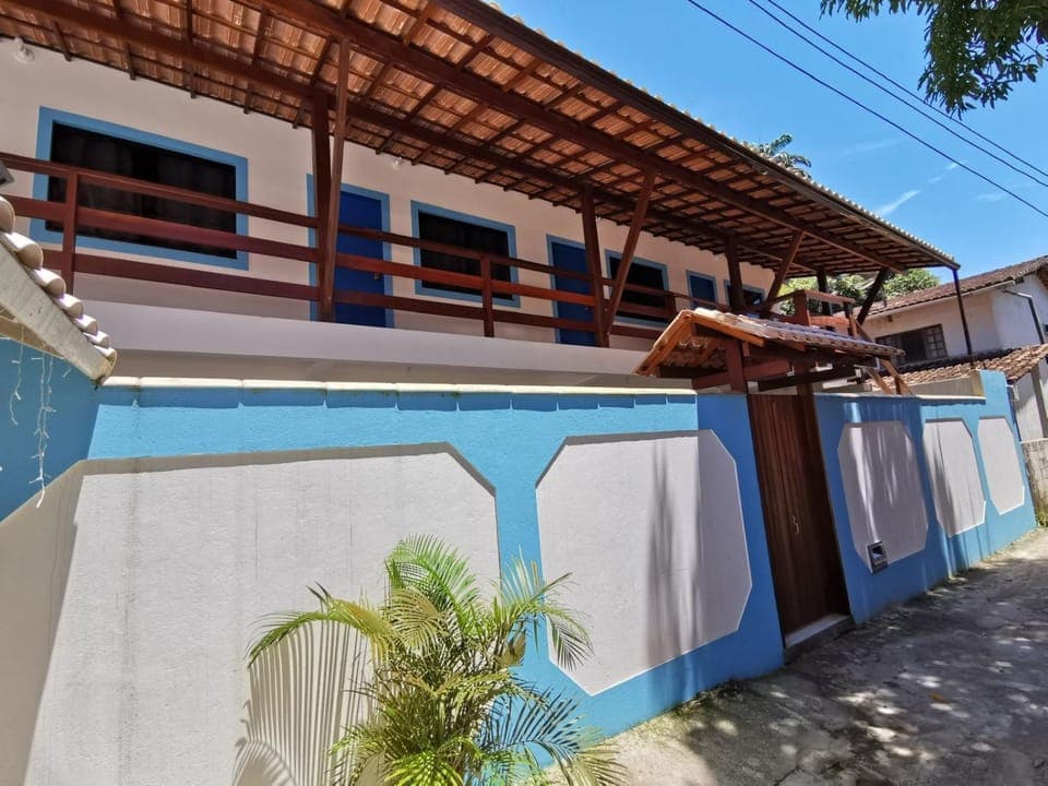 Grega 108 Suites Centro Vila do Abraao Apartment in Angra dos Reis