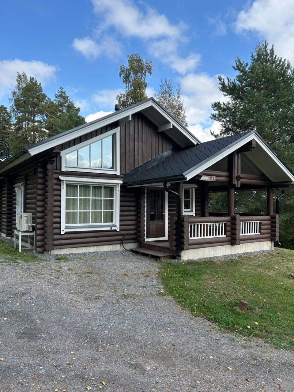 Honkaranta Himos Jämsä Apartment in Finland