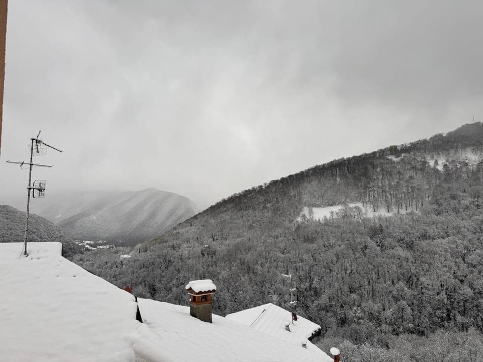 Mountain view, Mountain view