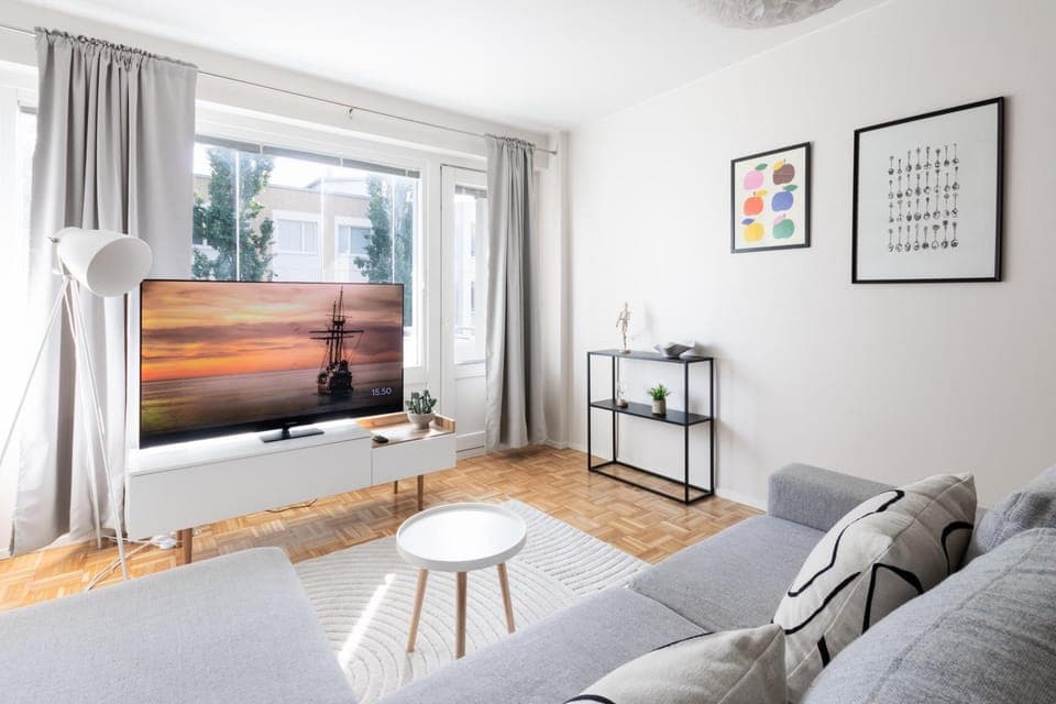 TV and multimedia, Living room, Photo of the whole room