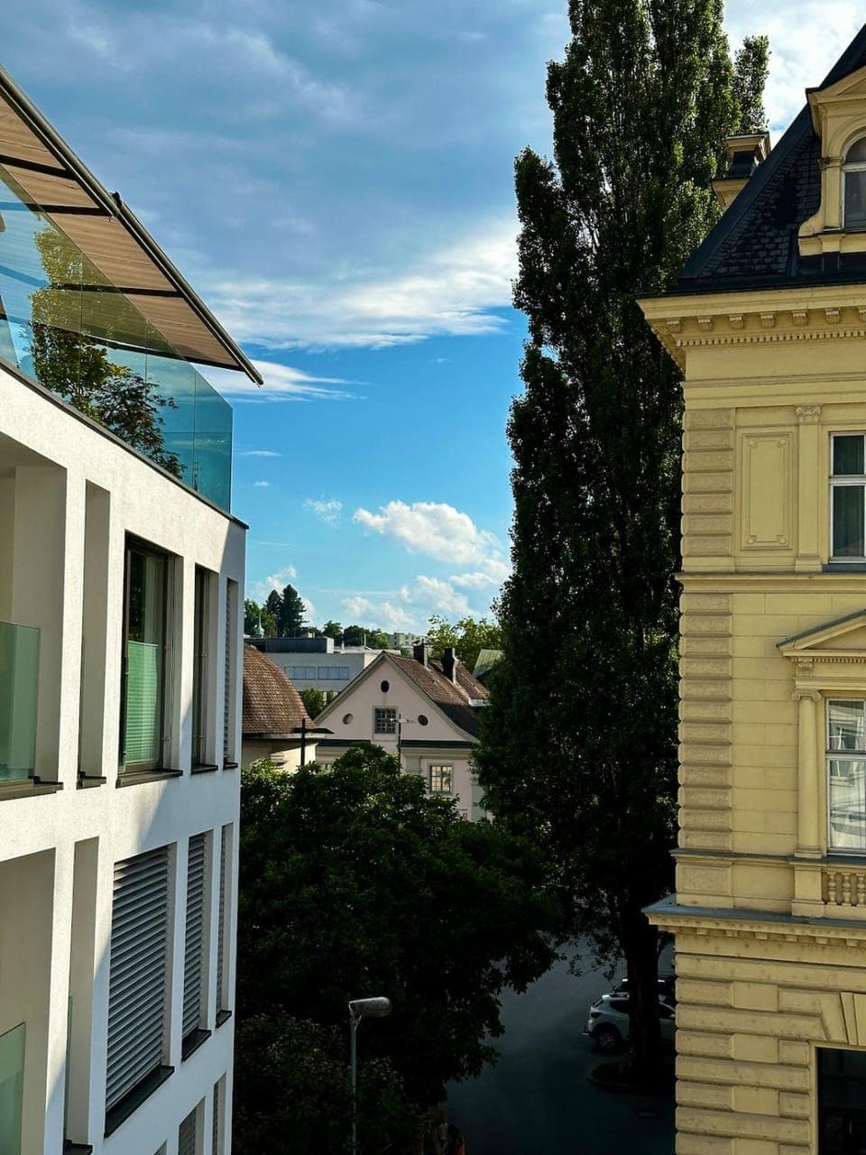 View (from property/room), City view