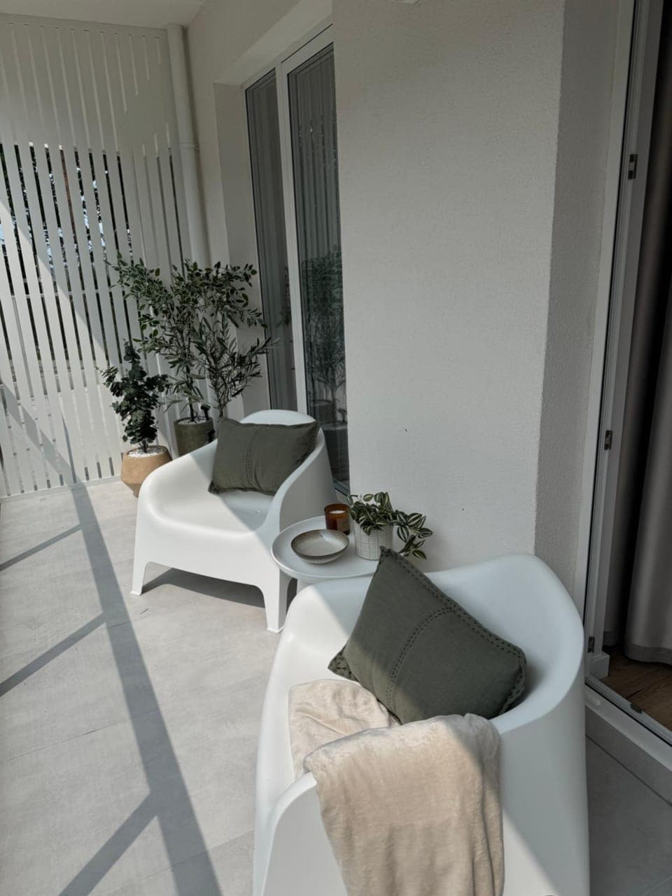 Balcony/Terrace, Balcony/Terrace