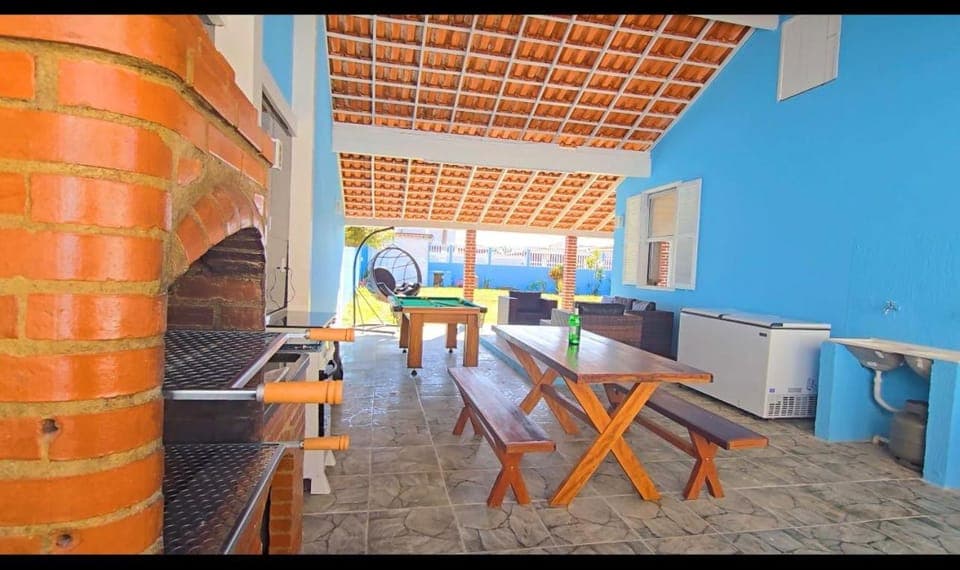 BBQ facilities, Table tennis, Spa and wellness centre/facilities