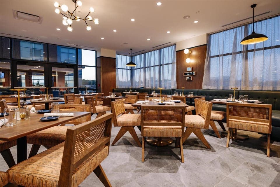 Restaurant/places to eat