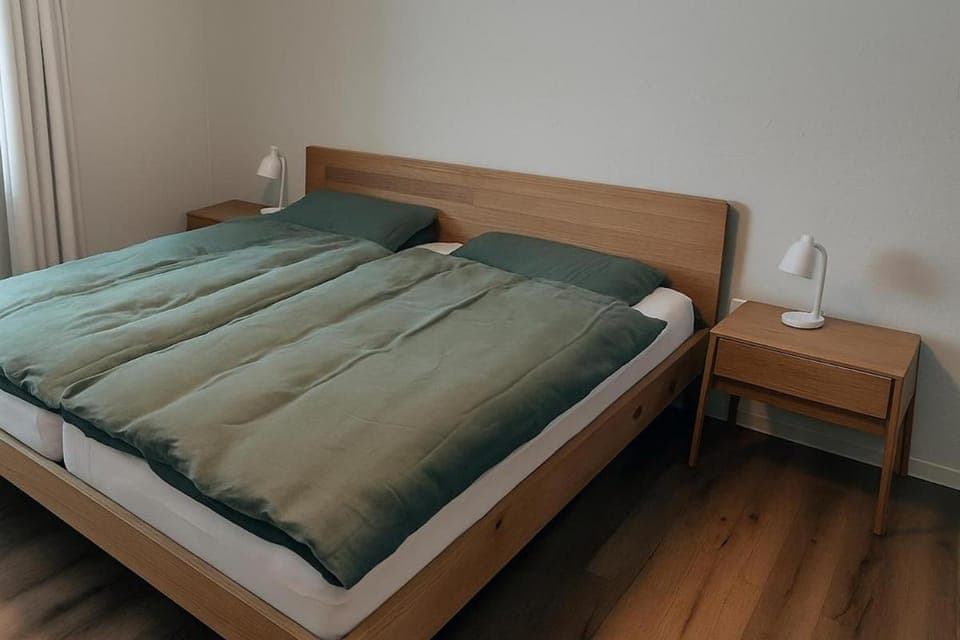 Ferienwohnung in der Natur Apartment in Davos
