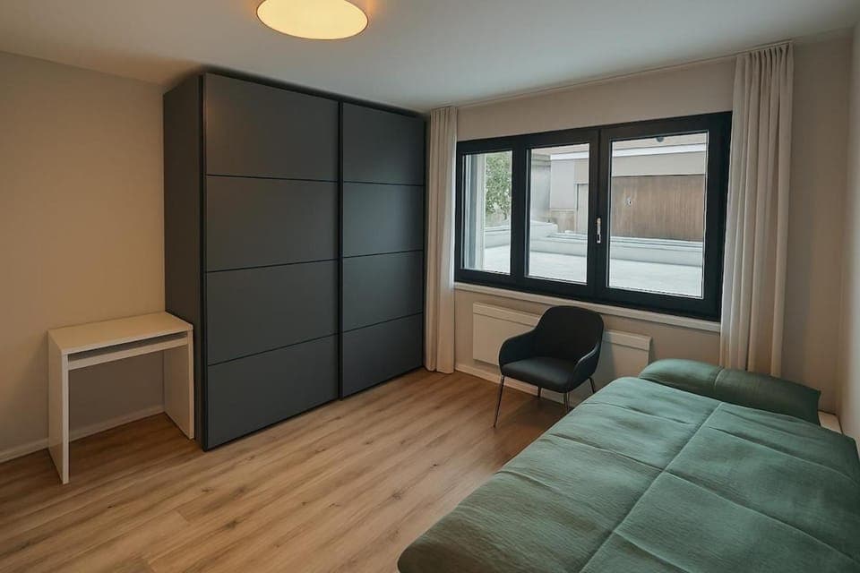 Ferienwohnung in der Natur Apartment in Davos
