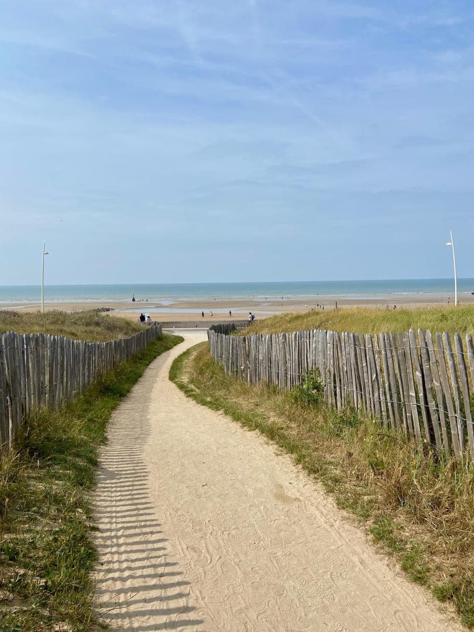 Day, Natural landscape, Beach, Sea view